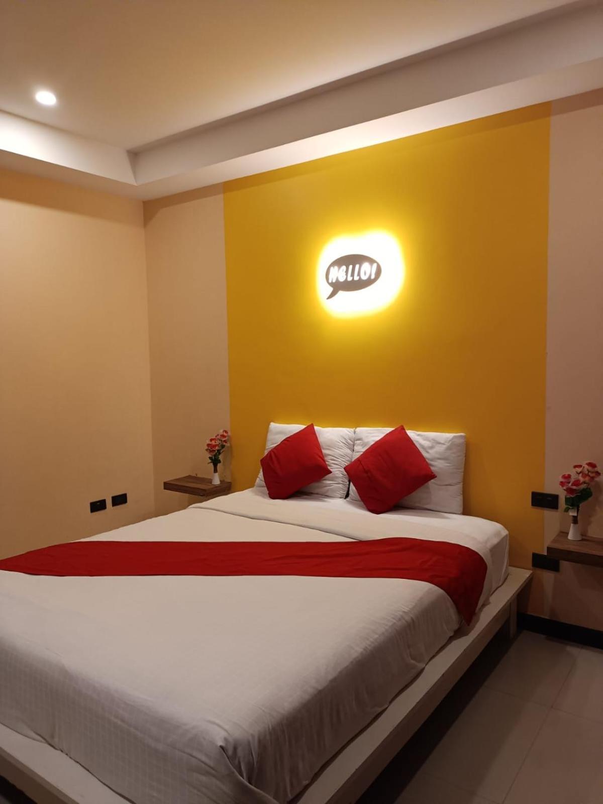 פאטאיה Aura Inn Rooms מראה חיצוני תמונה