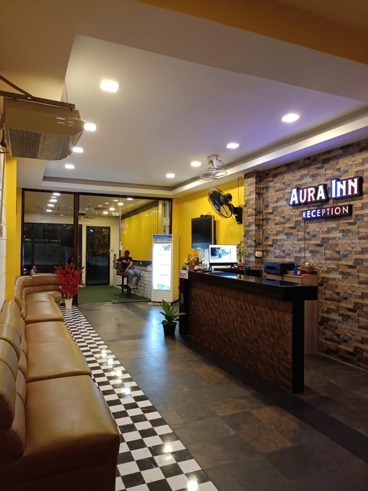 פאטאיה Aura Inn Rooms מראה חיצוני תמונה